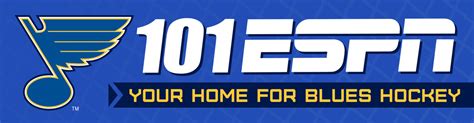 The Blues Play Here – 101 ESPN.
